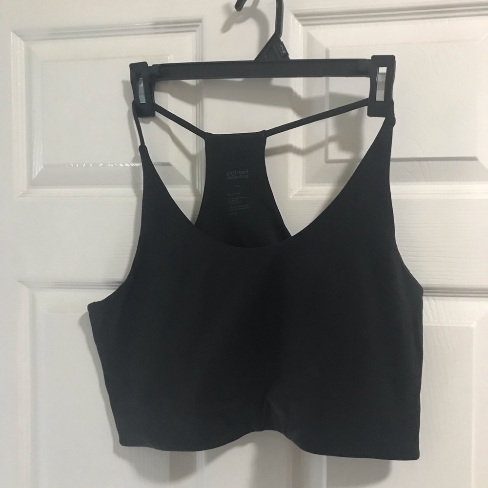 Black Cleo FLOAT Bra XXL